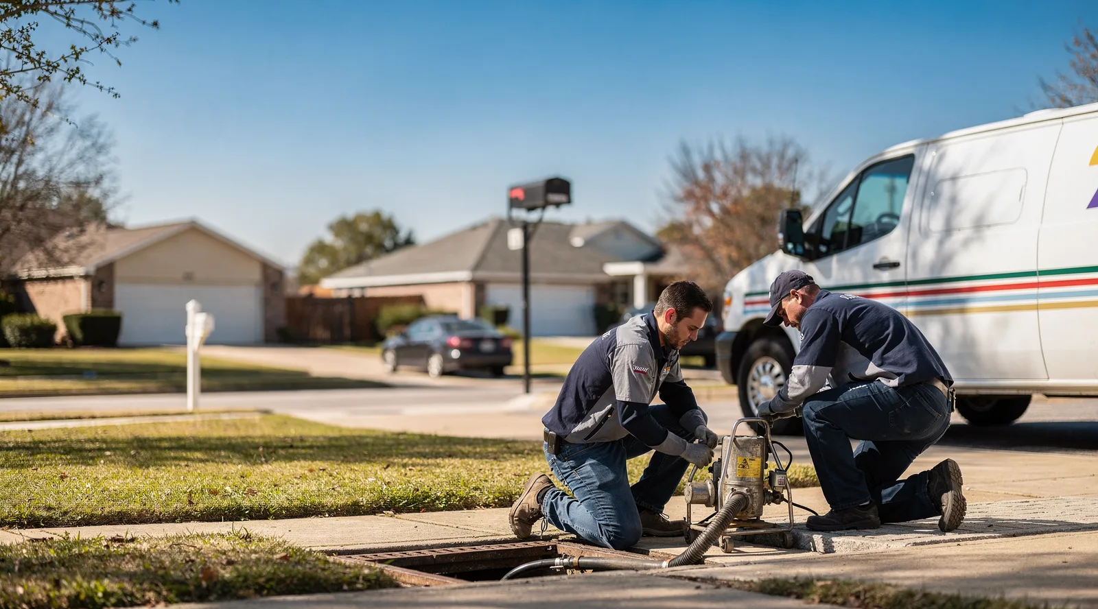 Drain Cleaning in Castroville, CA near me